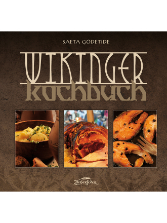 Wikinger-Kochbuch Produktbild